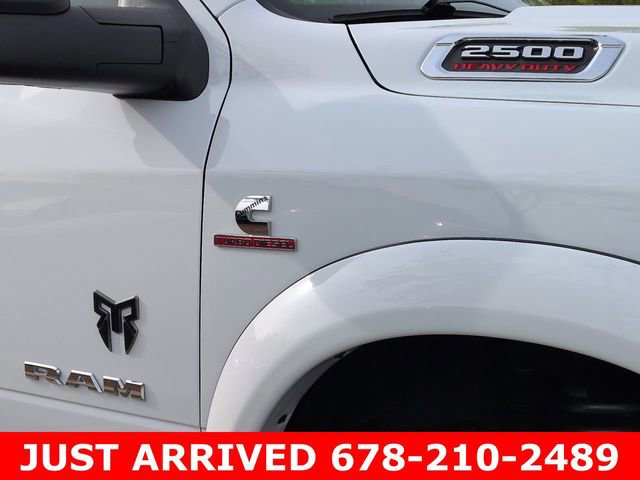 Certified 2023 RAM 2500 Big Horn w/ Level 2 Equipment Group image 12