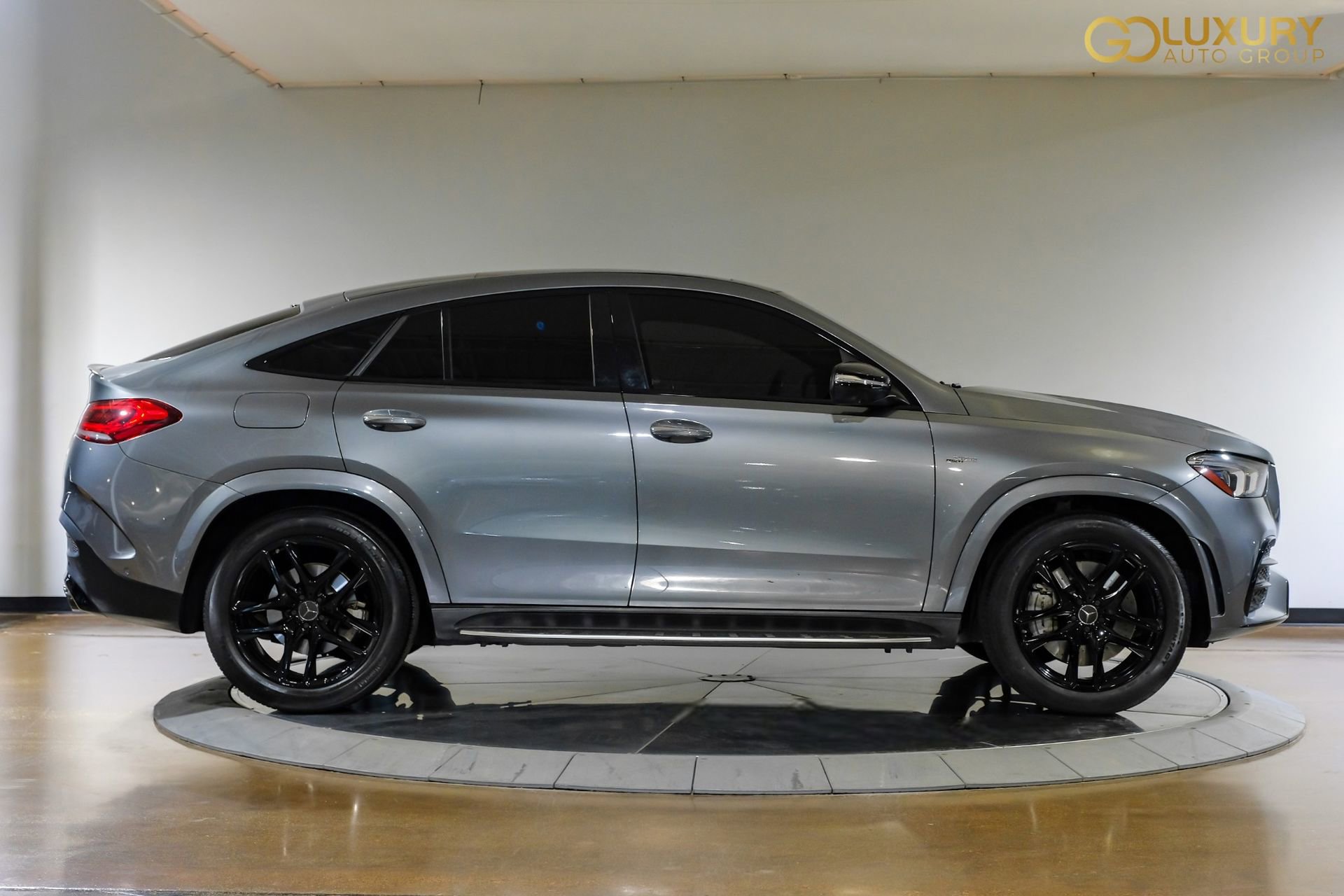 Used 2023 Mercedes-Benz GLE 53 AMG 4MATIC Coupe image 9