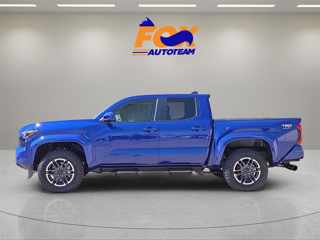 New 2025 Toyota Tacoma TRD Sport image 2