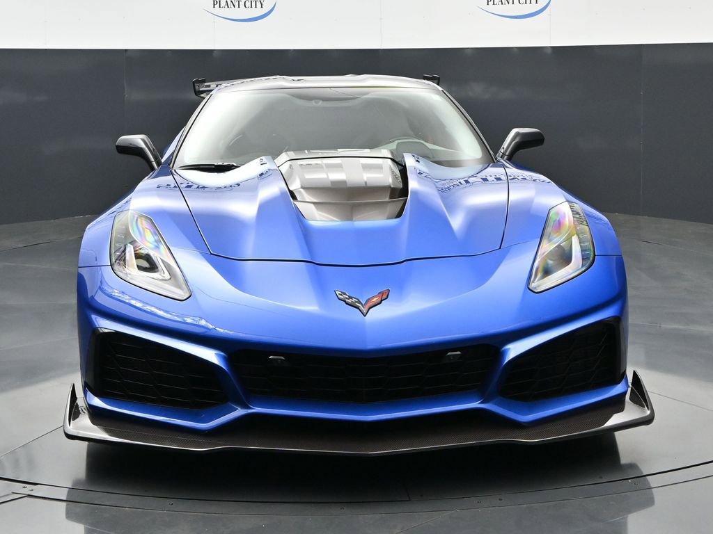 Used 2019 Chevrolet Corvette ZR1 video 2