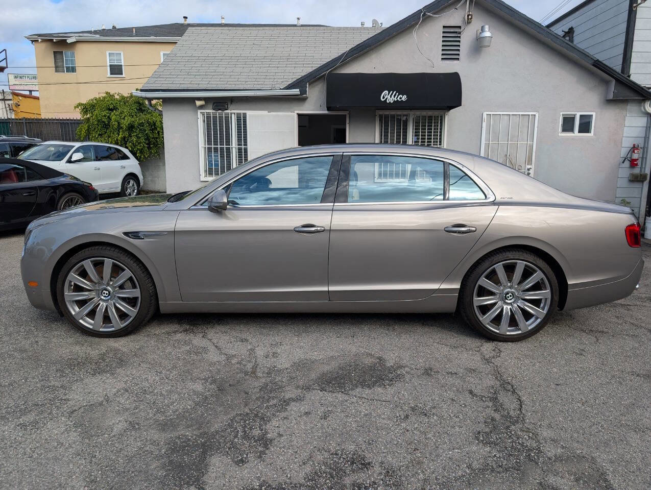 Used 2015 Bentley Flying Spur W12 AWD/4WD image 6