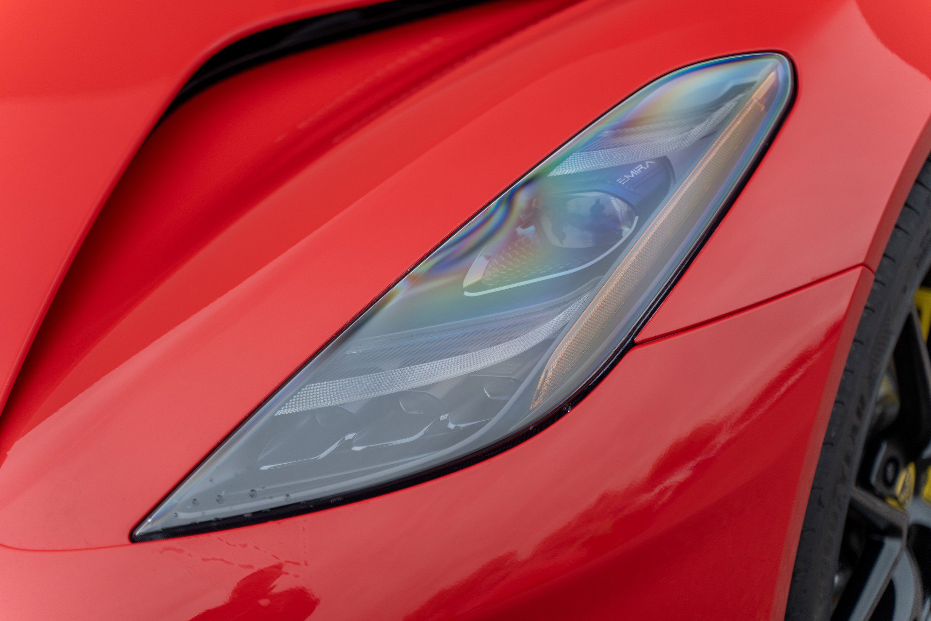 New 2026 Lotus Emira image 13