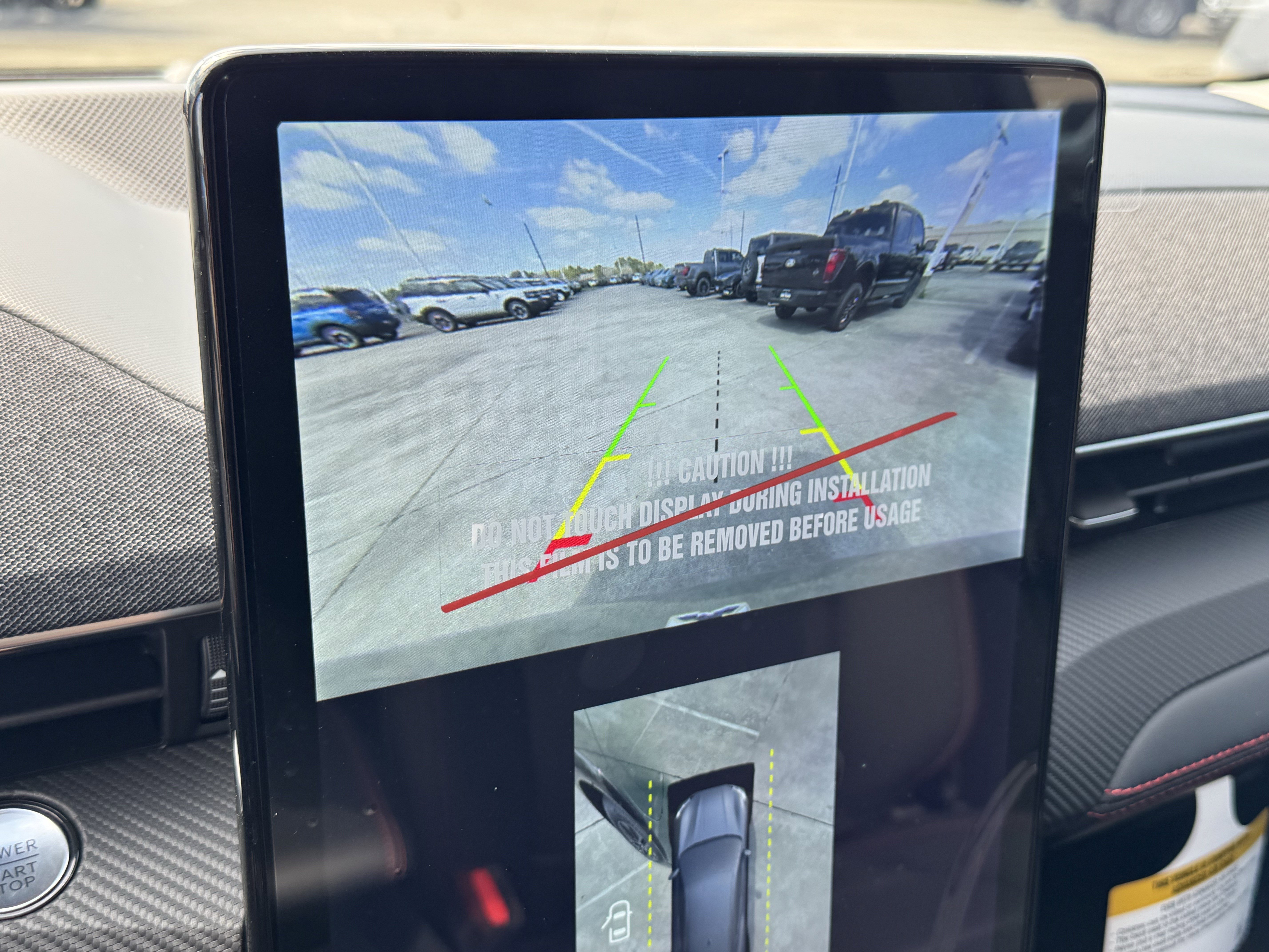 New 2026 Ford Mustang Mach-E Premium w/ Sport Appearance Package image 18