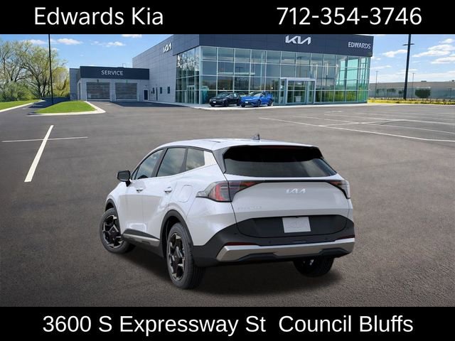 New 2026 Kia Sportage EX FWD image 5