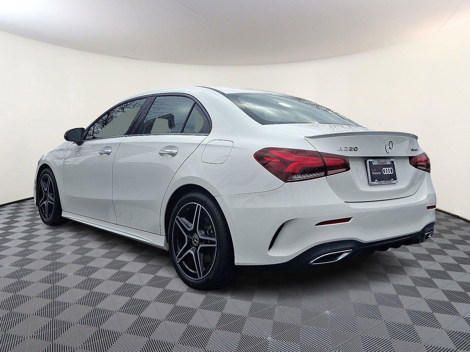 Used 2021 Mercedes-Benz A 220 A 220 image 4