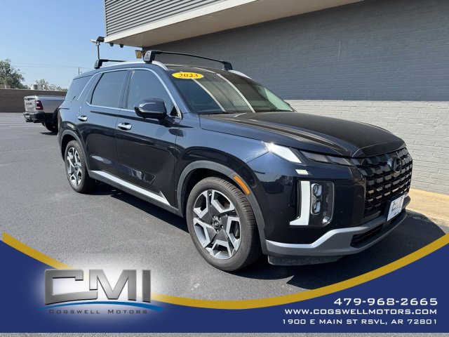 Used 2023 Hyundai Palisade Limited