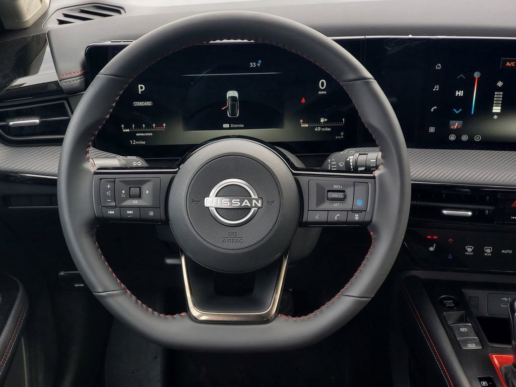 New 2026 Nissan Kicks SR w/ Cold Weather Package AWD/4WD image 28