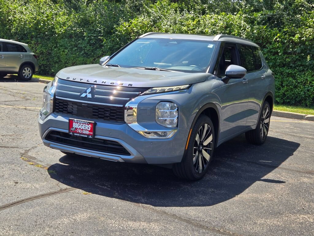 New 2026 Mitsubishi Outlander SEL AWD/4WD image 3