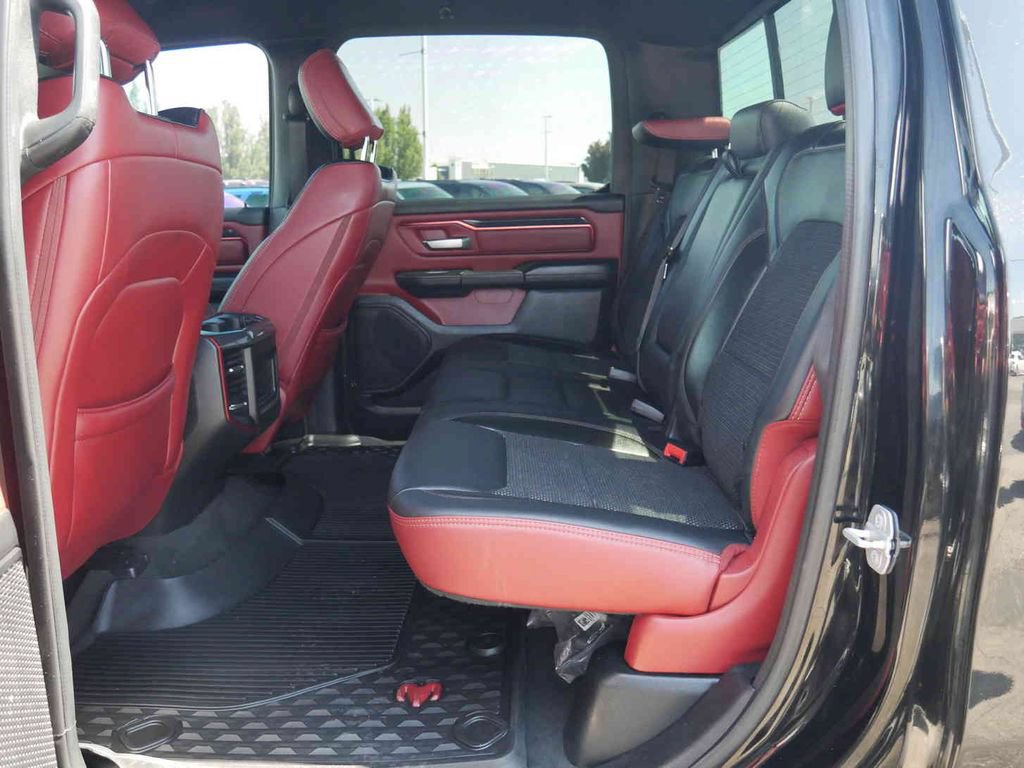 Used 2019 RAM 1500 Rebel w/ Rebel Level 1 Equipment Group RWD image 14