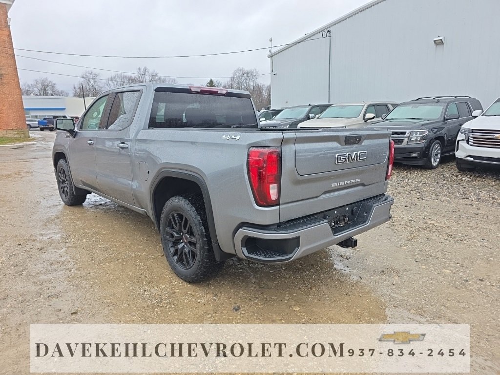 Used 2021 GMC Sierra 1500 Elevation image 3