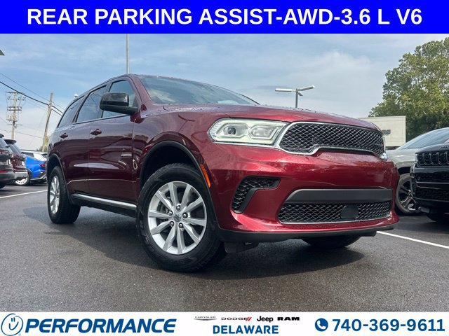 Used 2023 Dodge Durango SXT