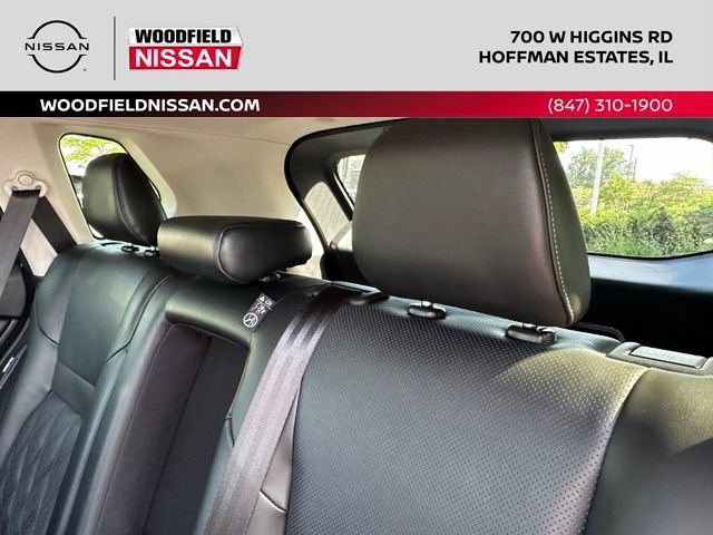 Certified 2026 Nissan Rogue Platinum w/ Platinum Premium Package AWD/4WD image 29