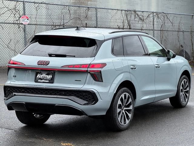 New 2026 Audi Q3 quattro 2.0T AWD/4WD image 8