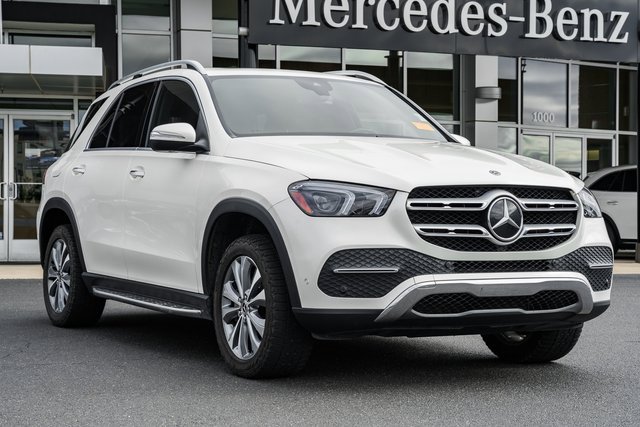 Used 2020 Mercedes-Benz GLE 350 4MATIC
