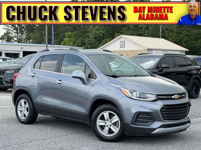 Used 2019 Chevrolet Trax LT w/ LT Convenience Package FWD image 1