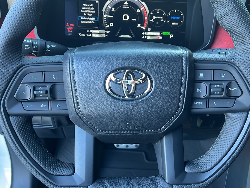 New 2026 Toyota Sequoia TRD Pro AWD/4WD image 19