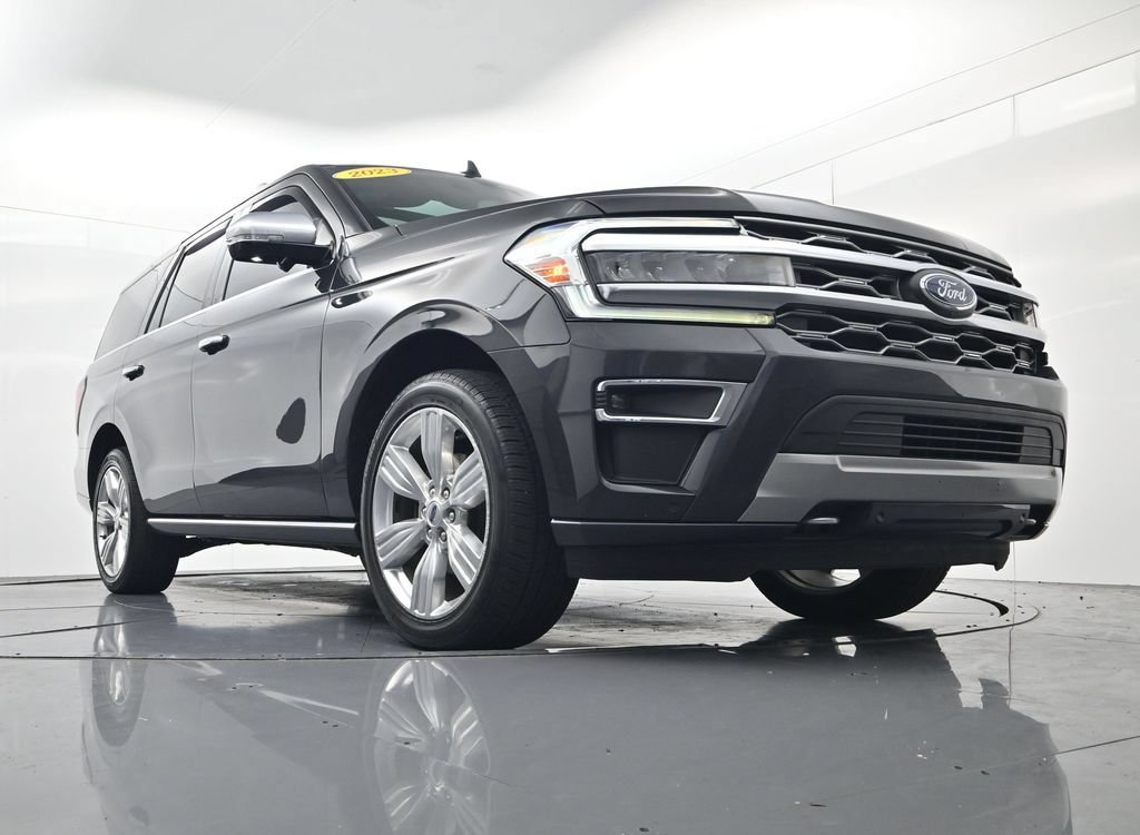 Used 2023 Ford Expedition Platinum AWD/4WD image 46