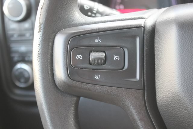 Used 2020 Chevrolet Silverado 1500 Custom Trail Boss w/ Custom Convenience Package AWD/4WD image 13