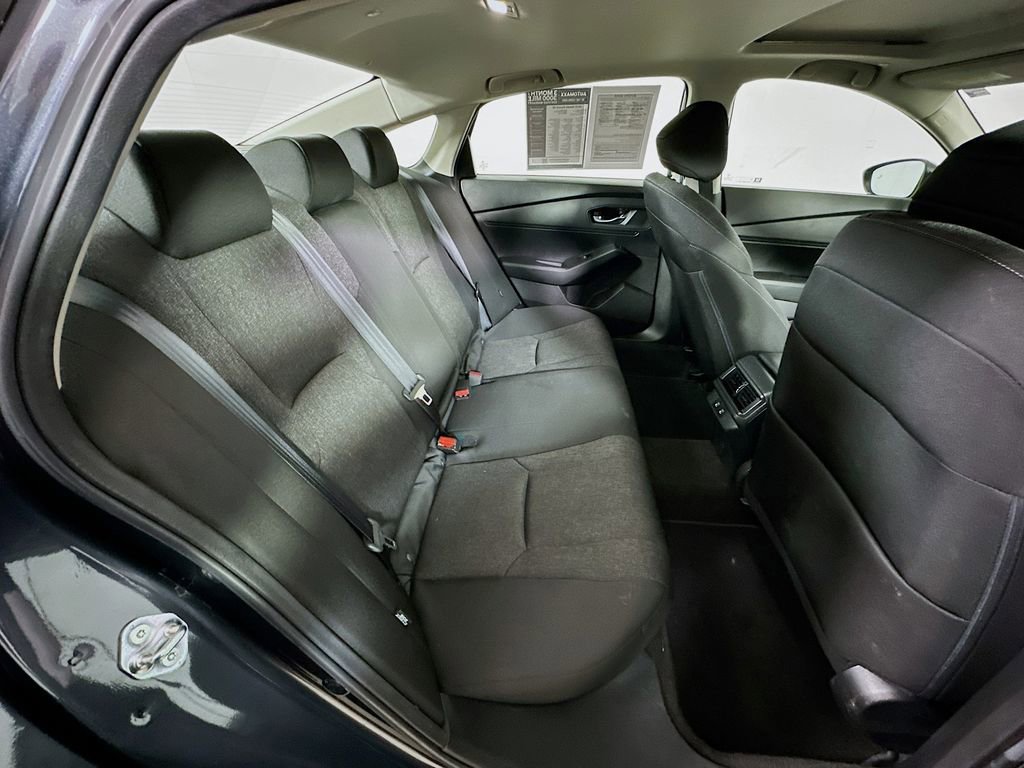Used 2025 Honda Accord SE image 11