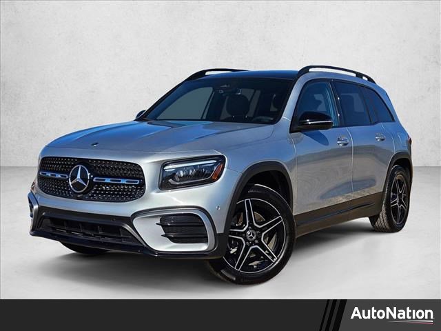 Certified 2024 Mercedes-Benz GLB 250 video 1