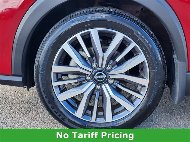 Used 2024 Nissan Kicks SV image 10