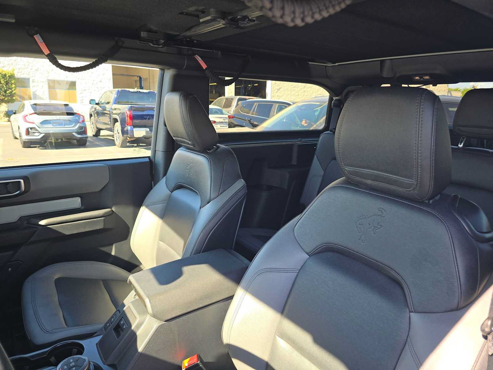 Used 2024 Ford Bronco Big Bend AWD/4WD image 19