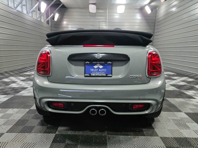 Used 2020 MINI Cooper S image 6