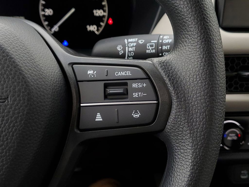 New 2026 Honda HR-V LX image 16