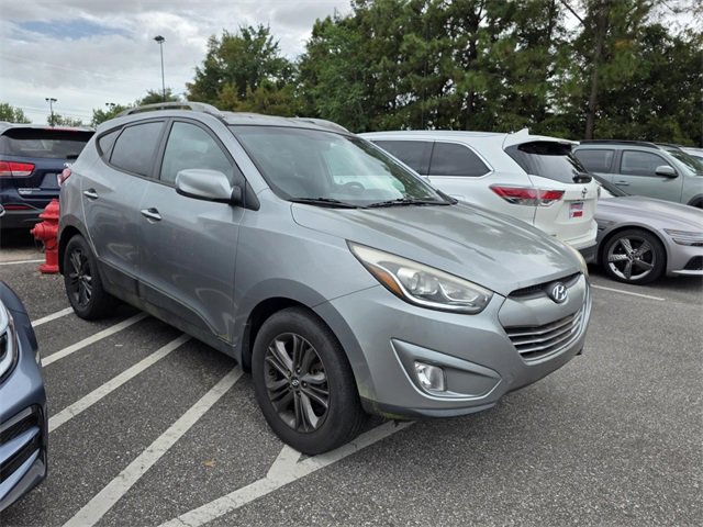 Used 2015 Hyundai Tucson SE