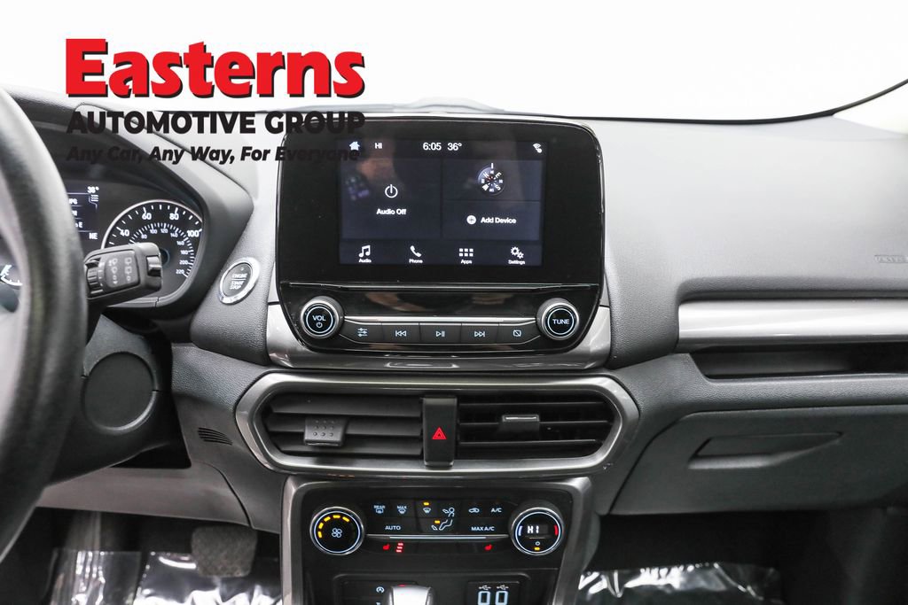 Used 2019 Ford EcoSport SE image 19