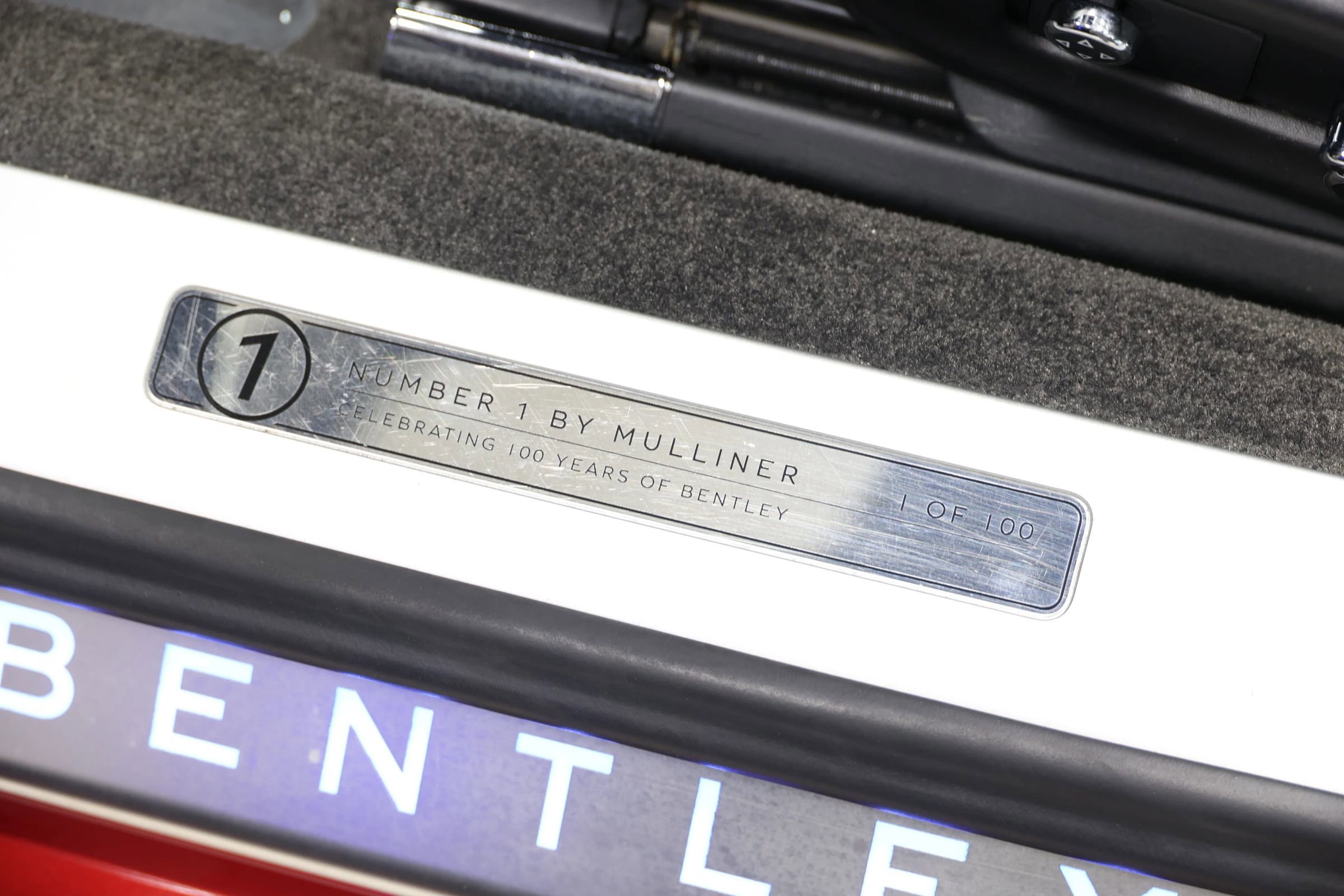 Used 2020 Bentley Continental GT w/ Number 1 Edition by Mulliner AWD/4WD image 19