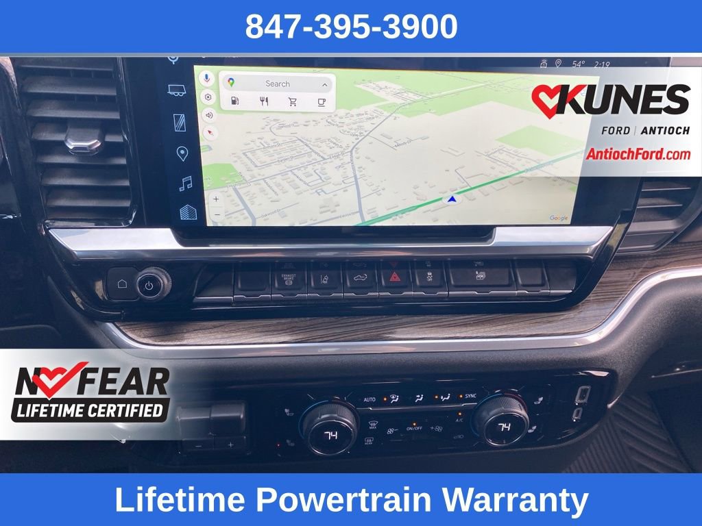 Used 2025 Chevrolet Silverado 2500 LT w/ Convenience Package AWD/4WD image 28