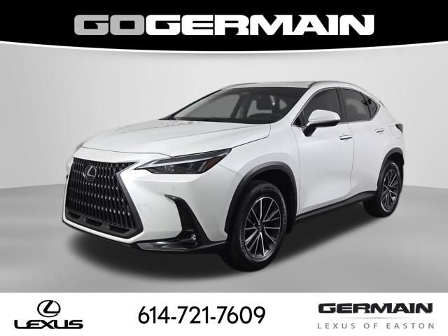 Certified 2024 Lexus NX 250 FWD