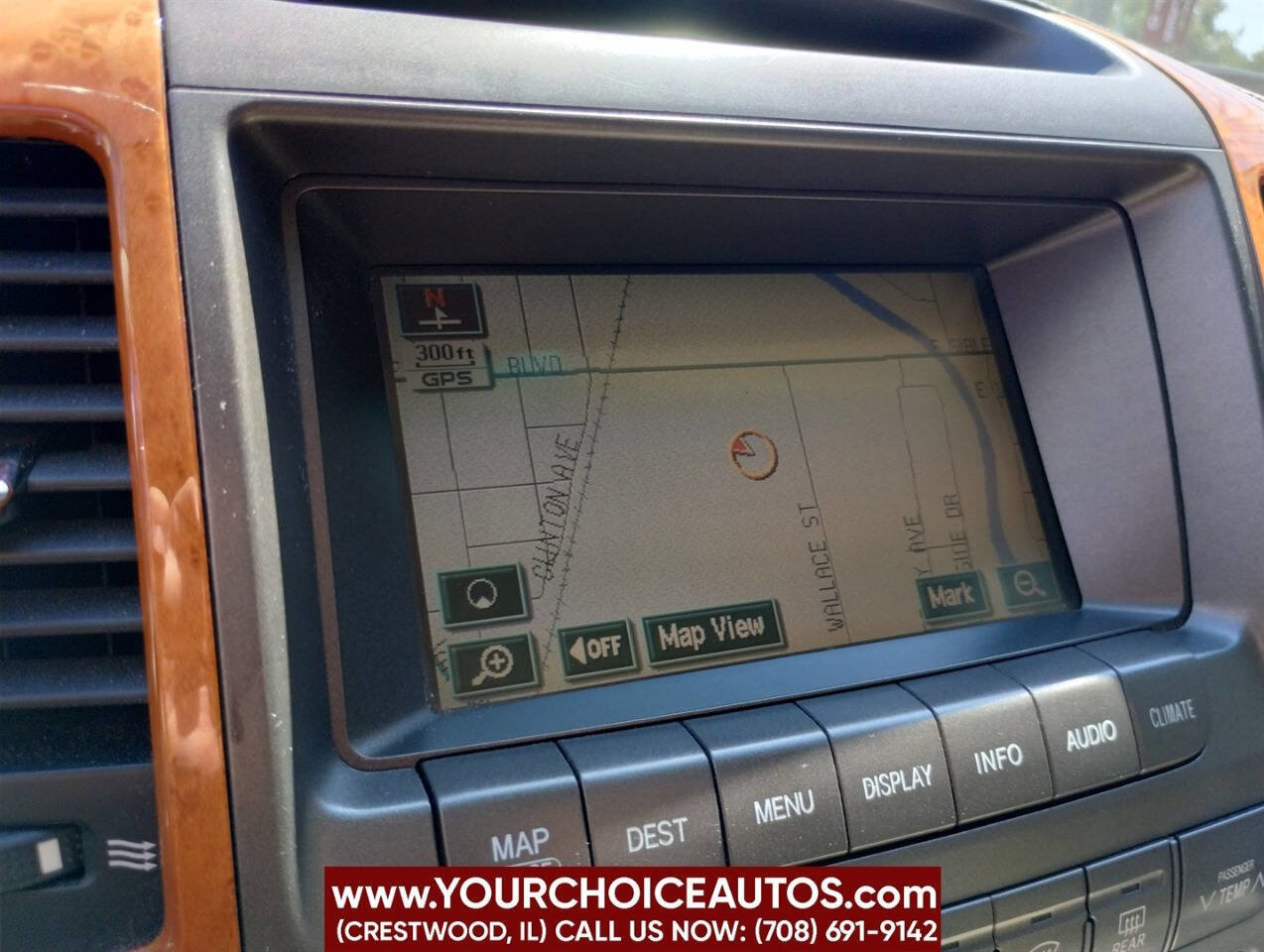 Used 2006 Lexus GX 470 image 35