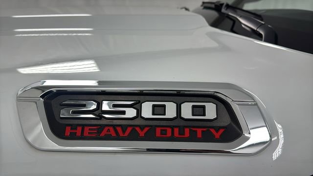 Used 2024 RAM 2500 Laramie image 38