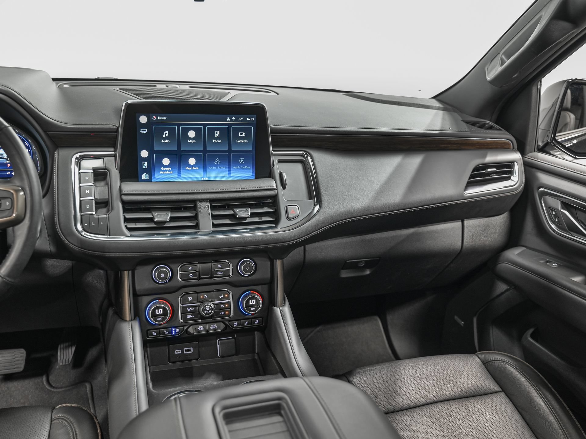 Used 2022 Chevrolet Tahoe High Country AWD/4WD image 31