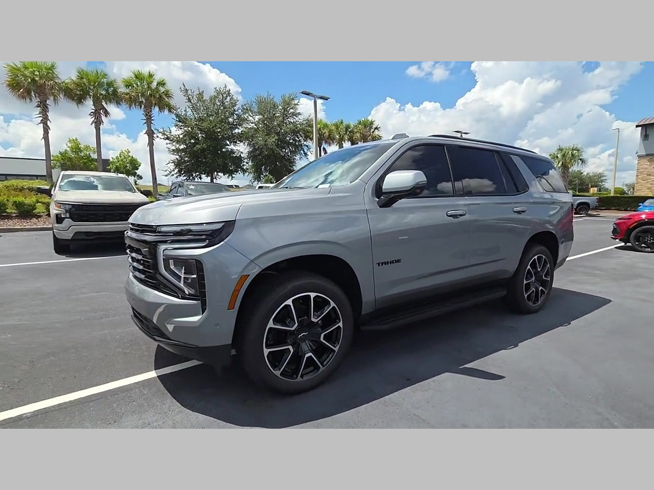 New 2026 Chevrolet Tahoe RST w/ Comfort Package RWD image 26