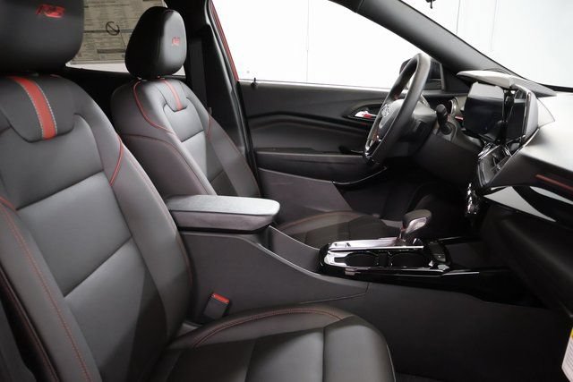 New 2026 Chevrolet Trax RS w/ Driver Confidence Package FWD image 26