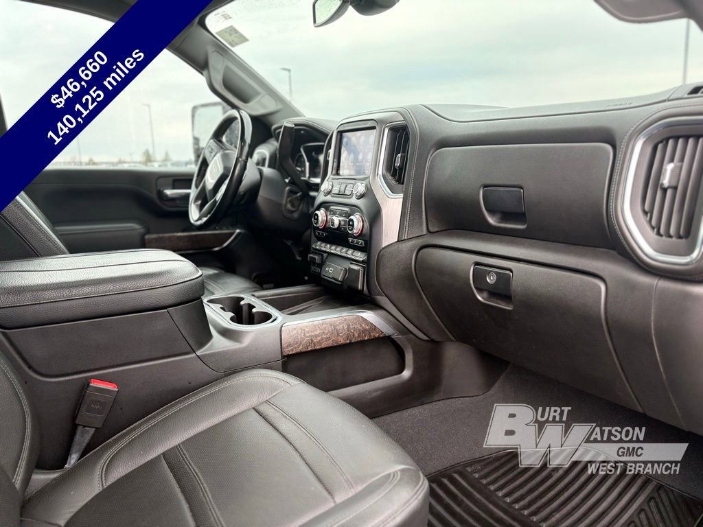 Used 2023 GMC Sierra 2500 Denali AWD/4WD image 26