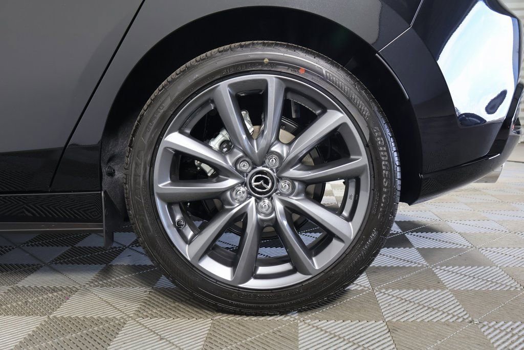 New 2026 MAZDA MAZDA3 s image 10