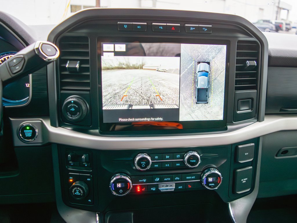 Used 2021 Ford F150 XLT w/ Equipment Group 302A High image 23