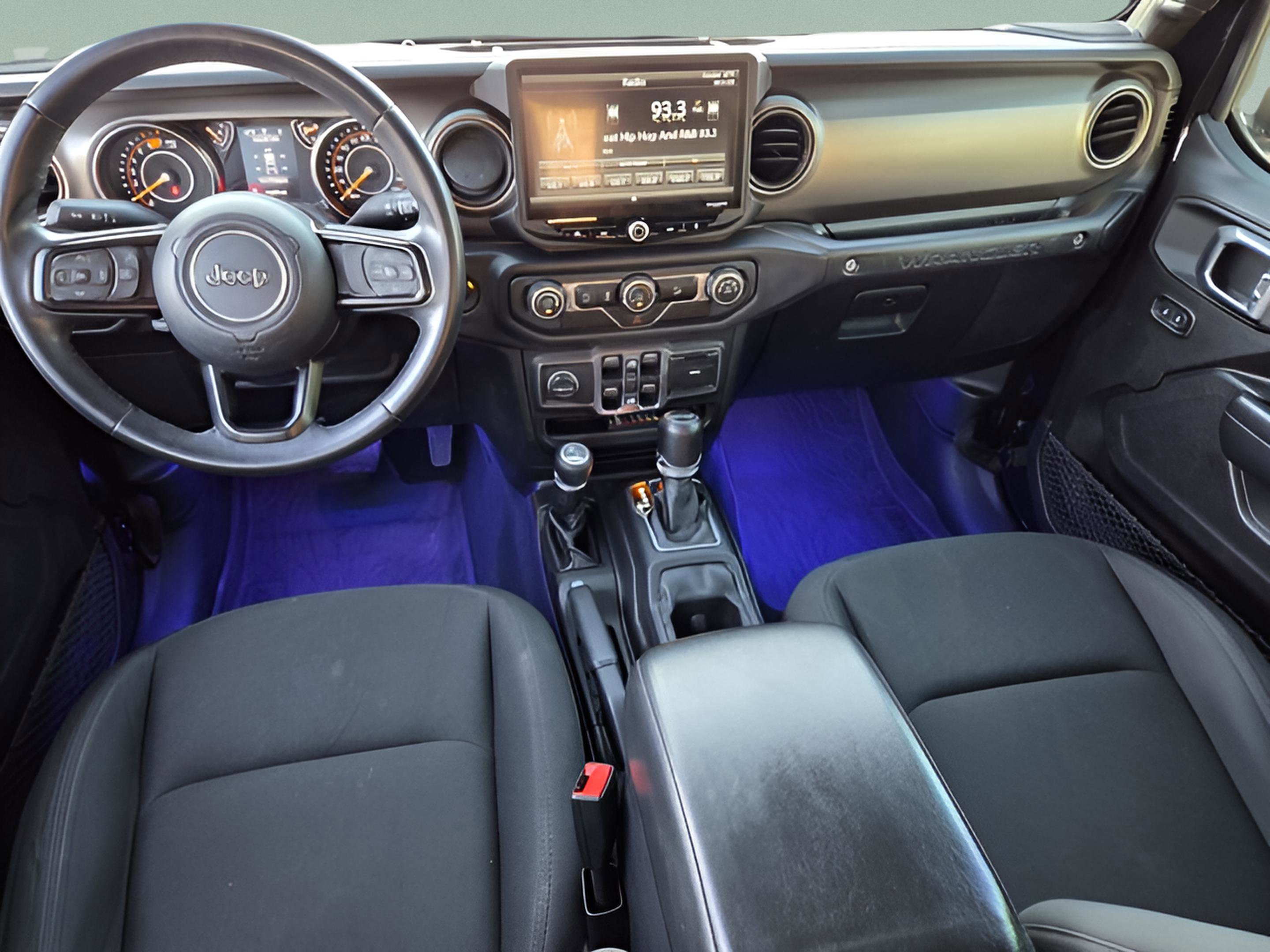 Used 2018 Jeep Wrangler Unlimited Sport S image 18