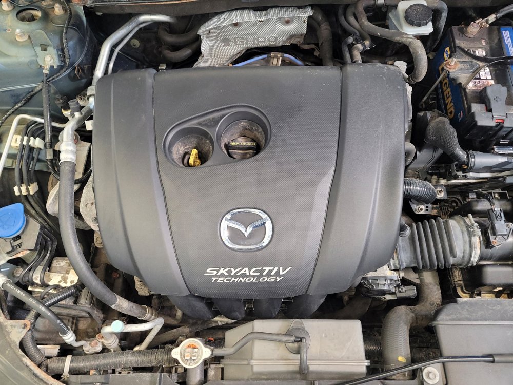 Used 2014 MAZDA MAZDA3 s Touring image 30