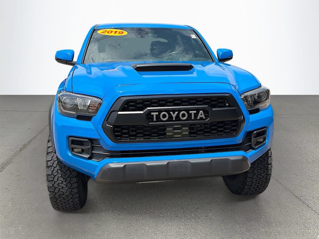 Used 2019 Toyota Tacoma TRD Pro AWD/4WD image 9