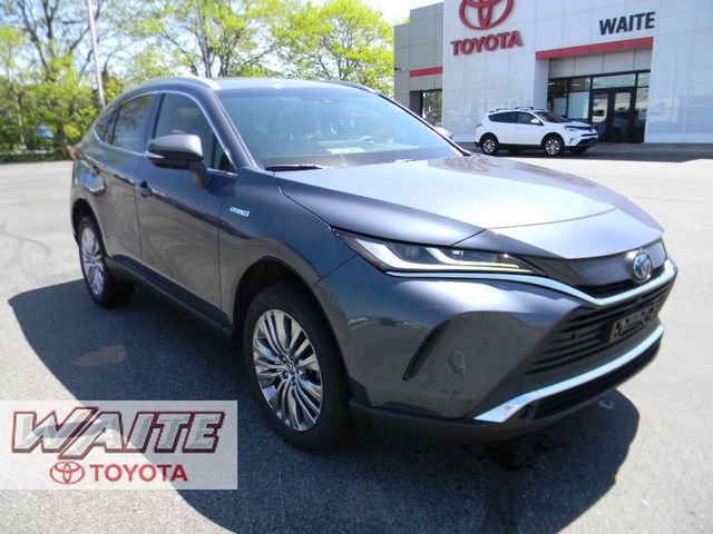 Used 2021 Toyota Venza Limited w/ Advanced Technology Package