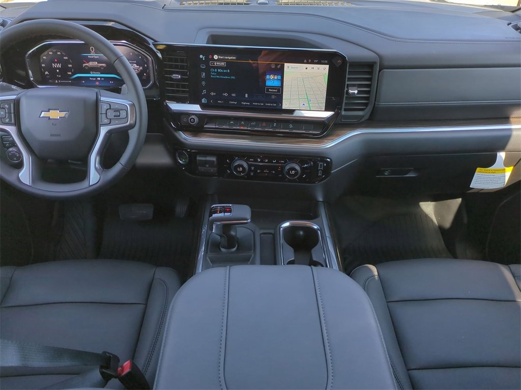 New 2026 Chevrolet Silverado 1500 LT w/ Texas Edition Plus image 20