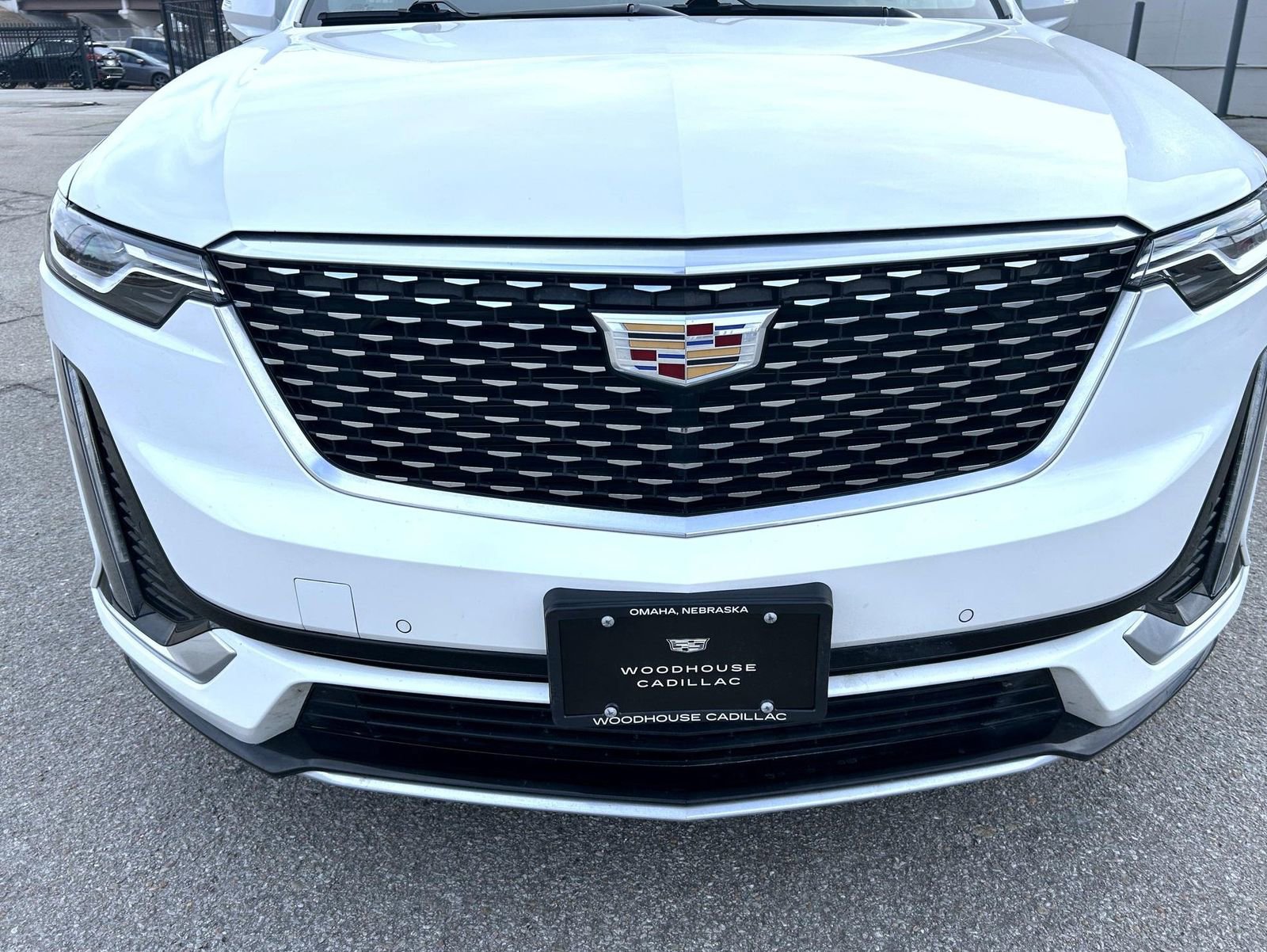 Certified 2023 Cadillac XT6 Luxury image 9