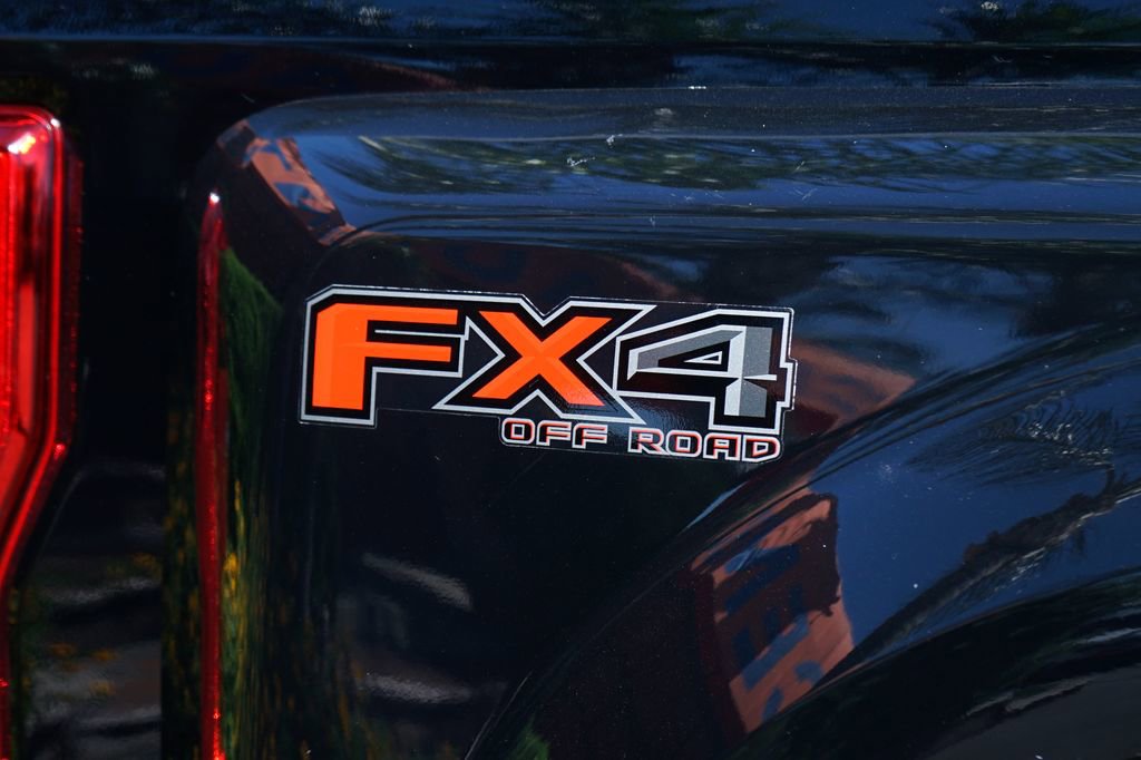 Used 2017 Ford F350 Lariat w/ Lariat Ultimate Package image 56