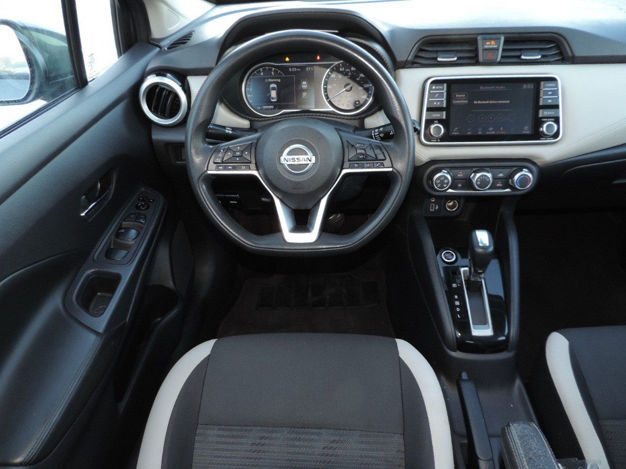 Used 2020 Nissan Versa SV FWD image 19