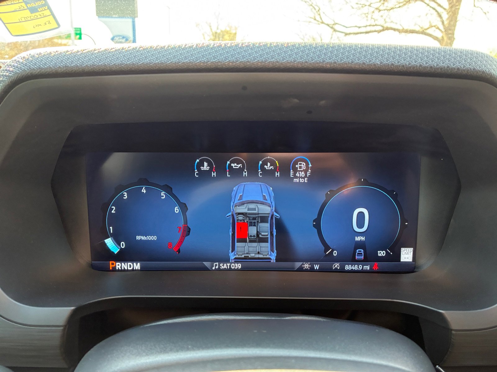 Used 2025 Ford F150 Tremor w/ Mobile Office Package image 10